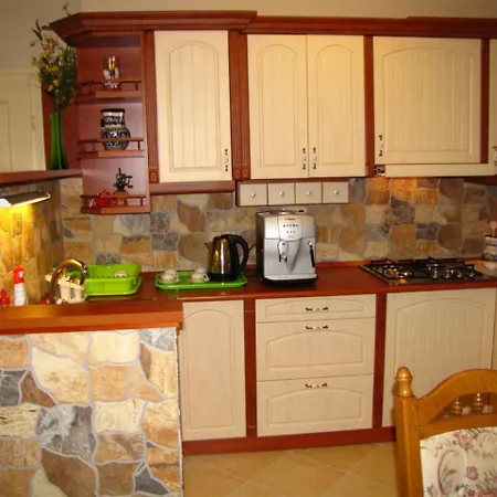 Feriehus Szegfu Apartman *