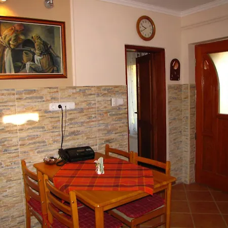 Szegfu Apartman * Hajdúszoboszló