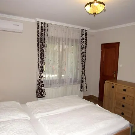 Szegfu Apartman