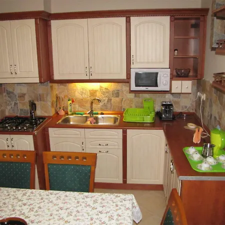 Szegfu Apartman * Hajdúszoboszló