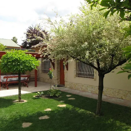 Szegfu Apartman *