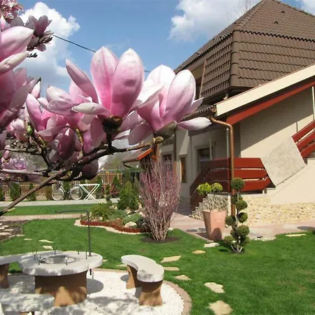 Szegfu Apartman Dom wakacyjny